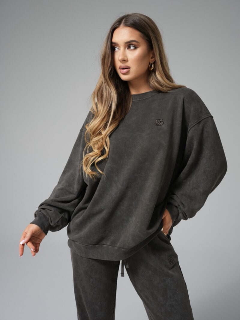 BLUZA DAMSKA BG HAILEY | GORZKA CZEKOLADA