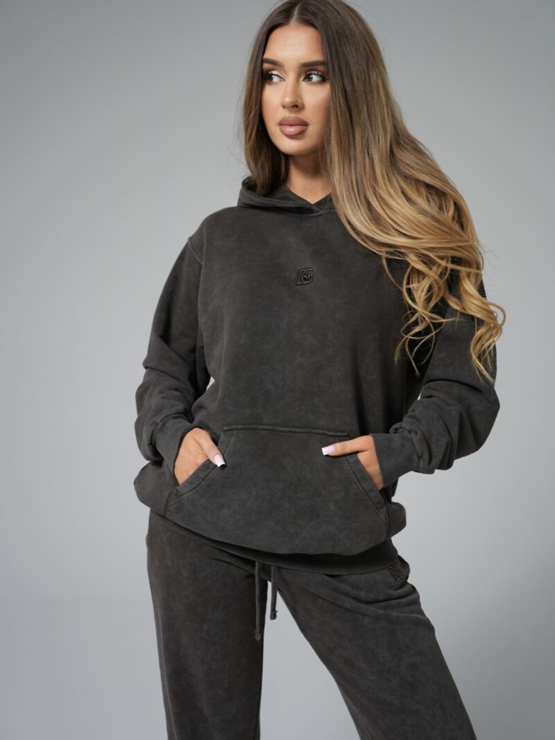 BLUZA DAMSKA BG SIENNA | GORZKA CZEKOLADA