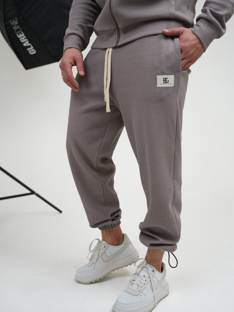 SPODNIE MĘSKIE BG FLEX | FANGO